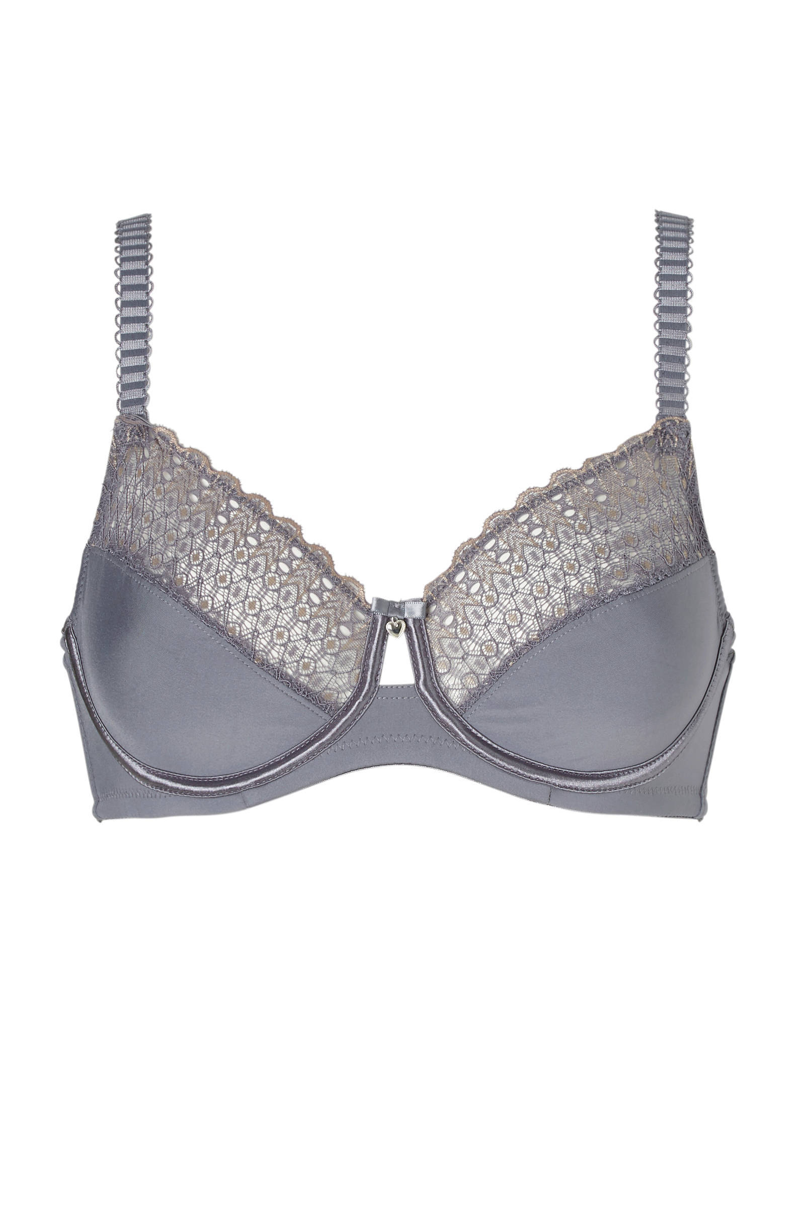 Sassa Mode beugelbh Lovely Secret grijs