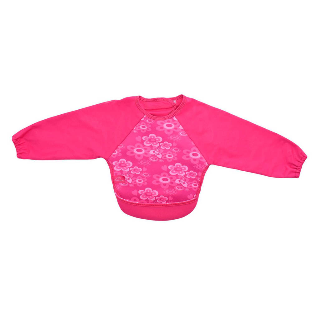 Bibetta mouwslab vlinder roze, Vlinder roze