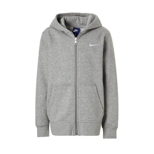 Nike Sweatvest Grijs nike kopen in de aanbieding Nike Sweatvest Grijs nike kopen in de aanbieding