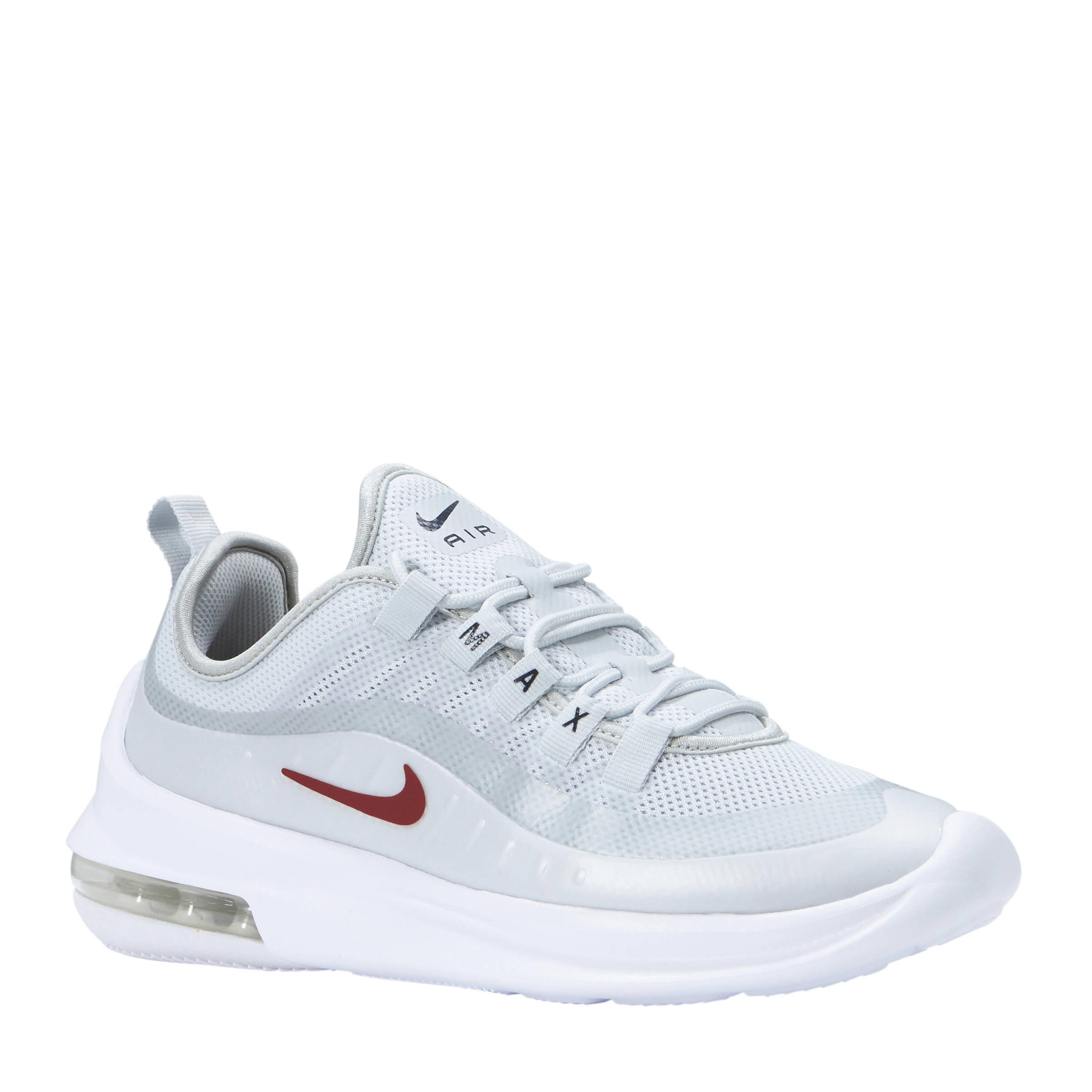 air max axis lichtgrijs