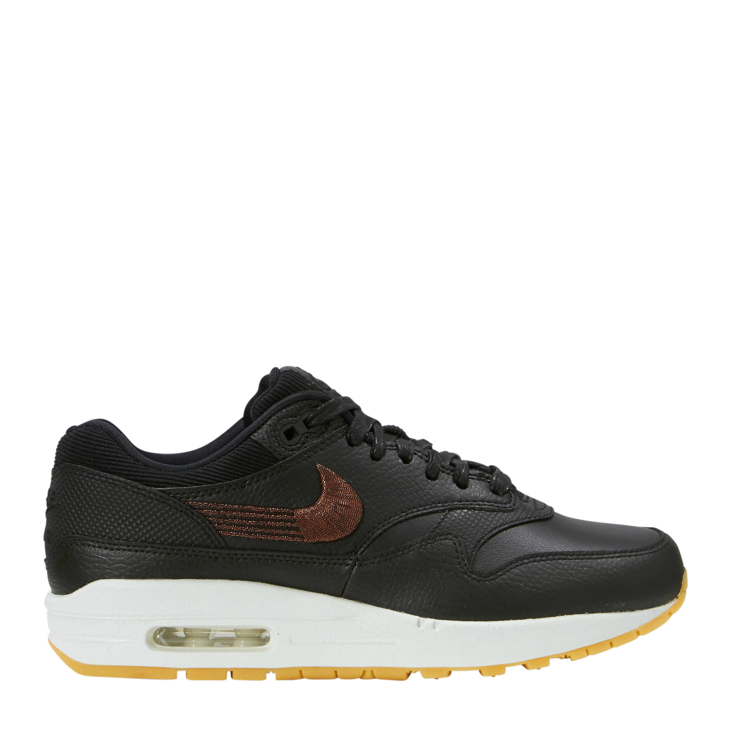 nike air max 1 premium zwart dames nike air max 1 premium zwart dames