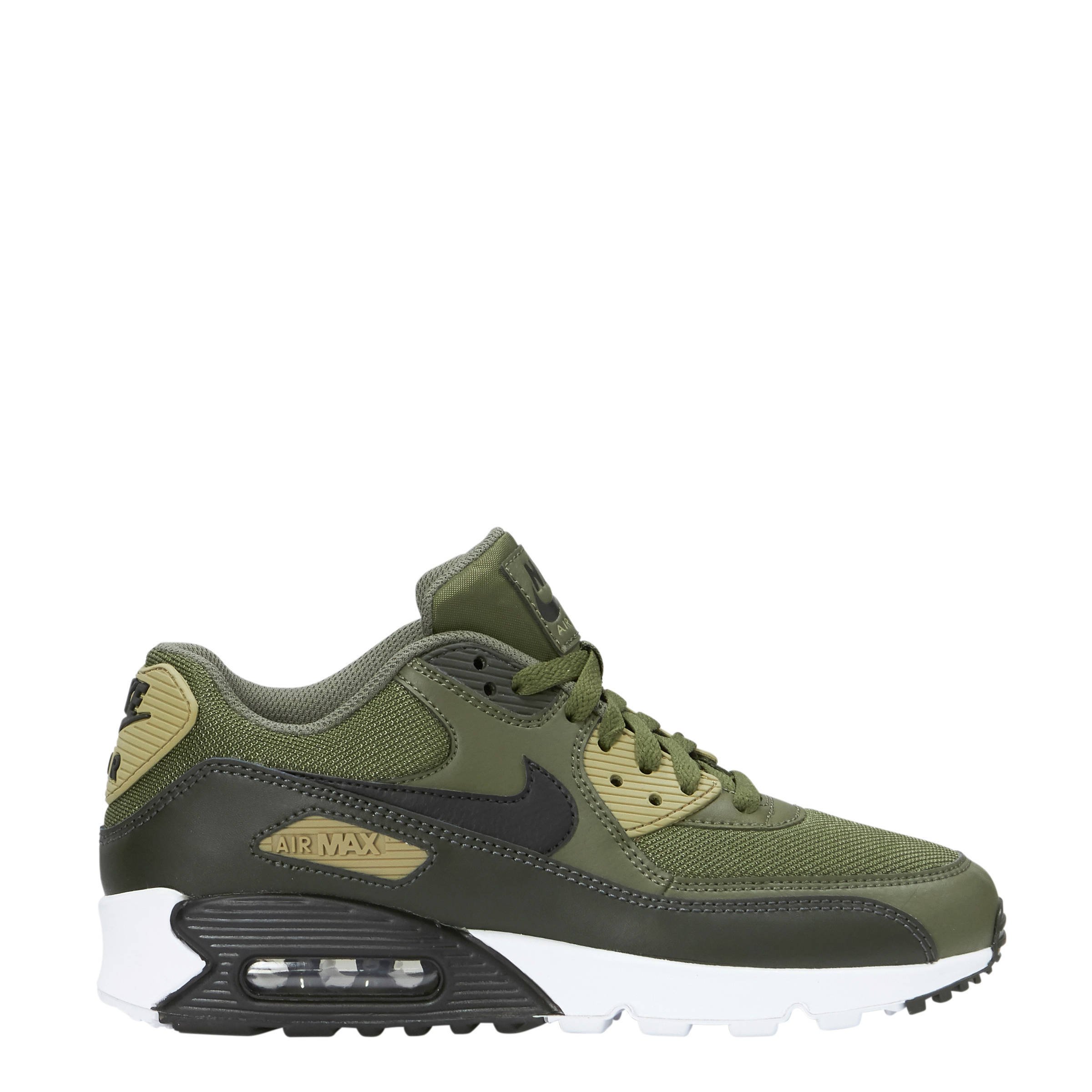 nike air max 90 heren groen