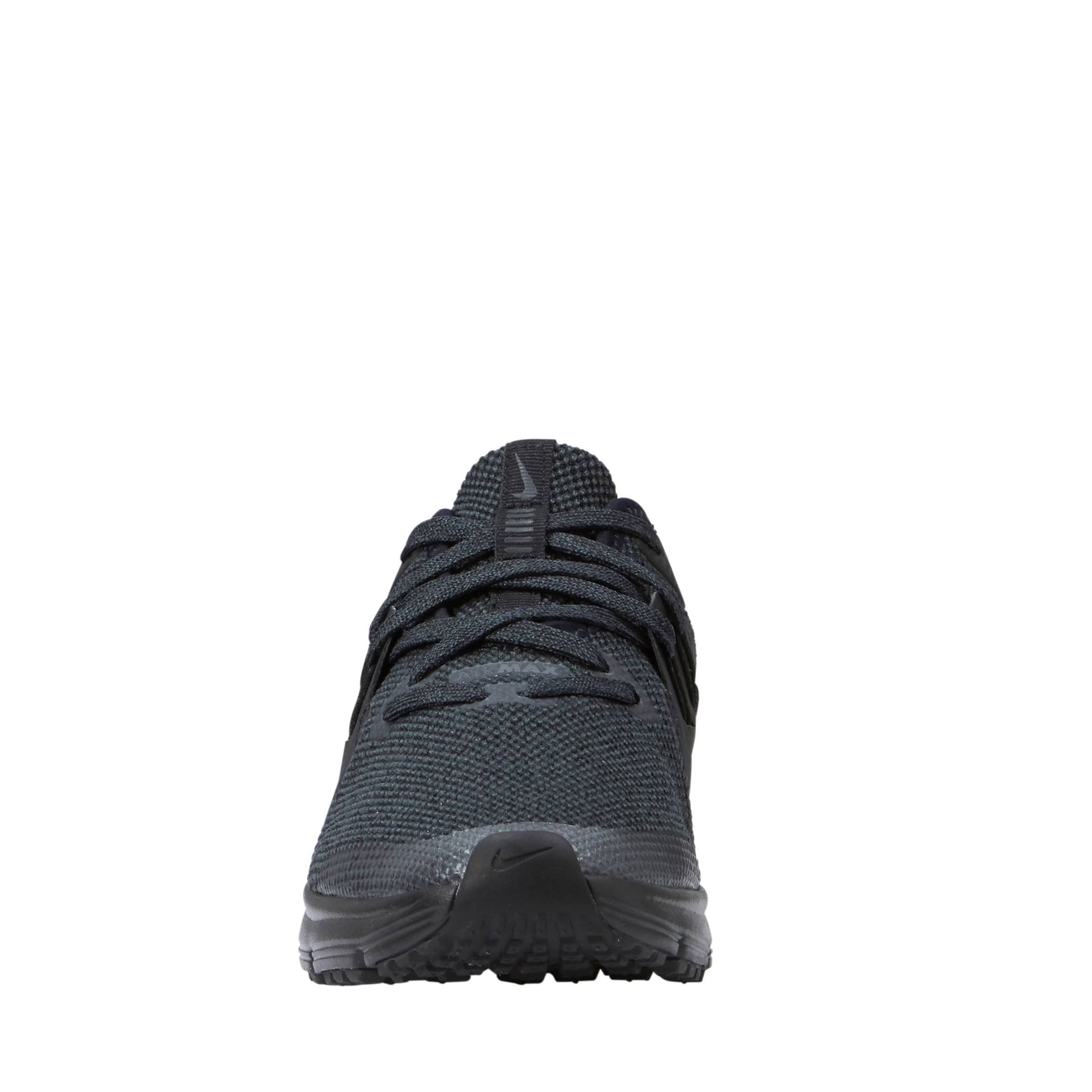 nike air max sequent 3 zwart