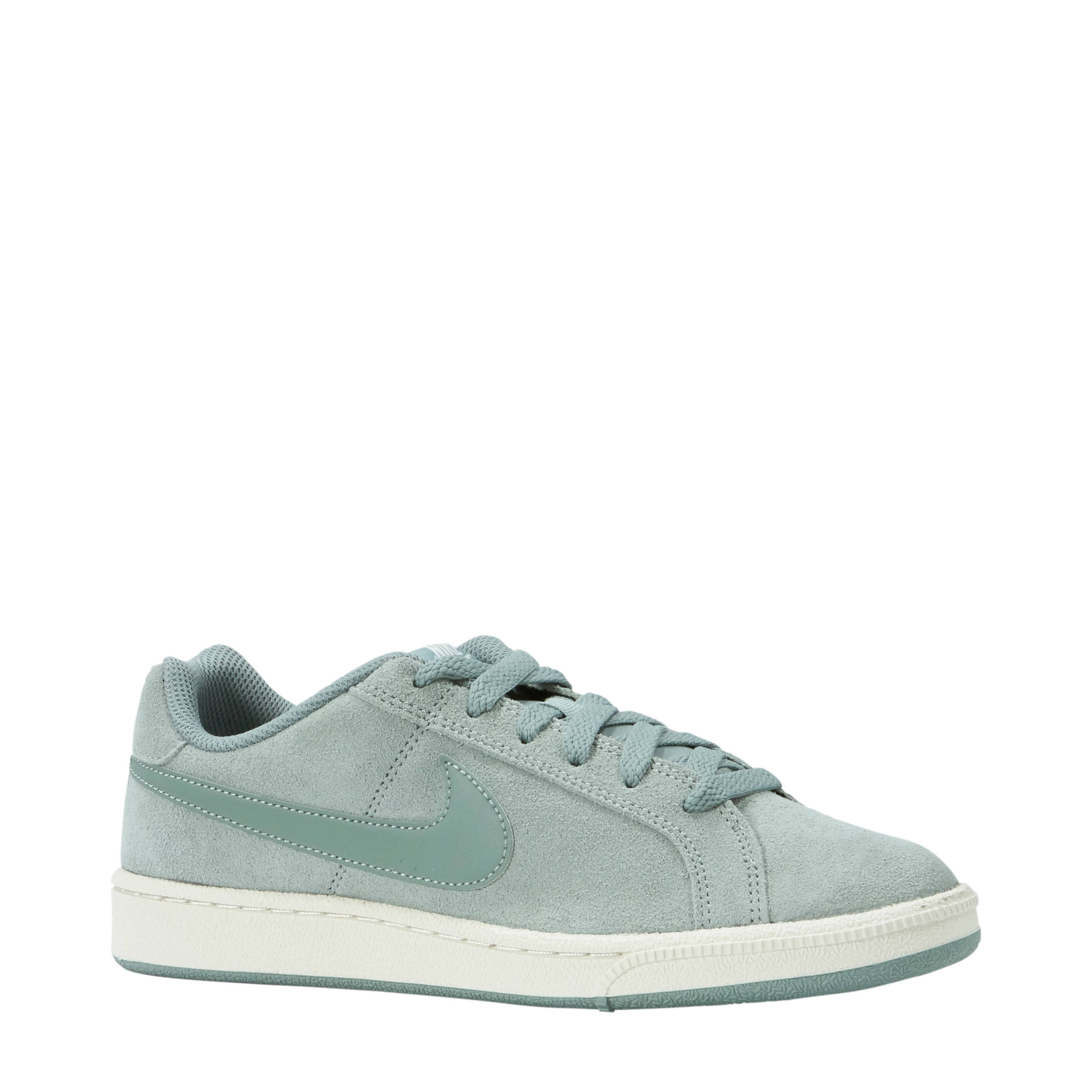 Nike Court Royale suède sneakers mintgroen | wehkamp Nike Court Royale suède sneakers mintgroen | wehkamp