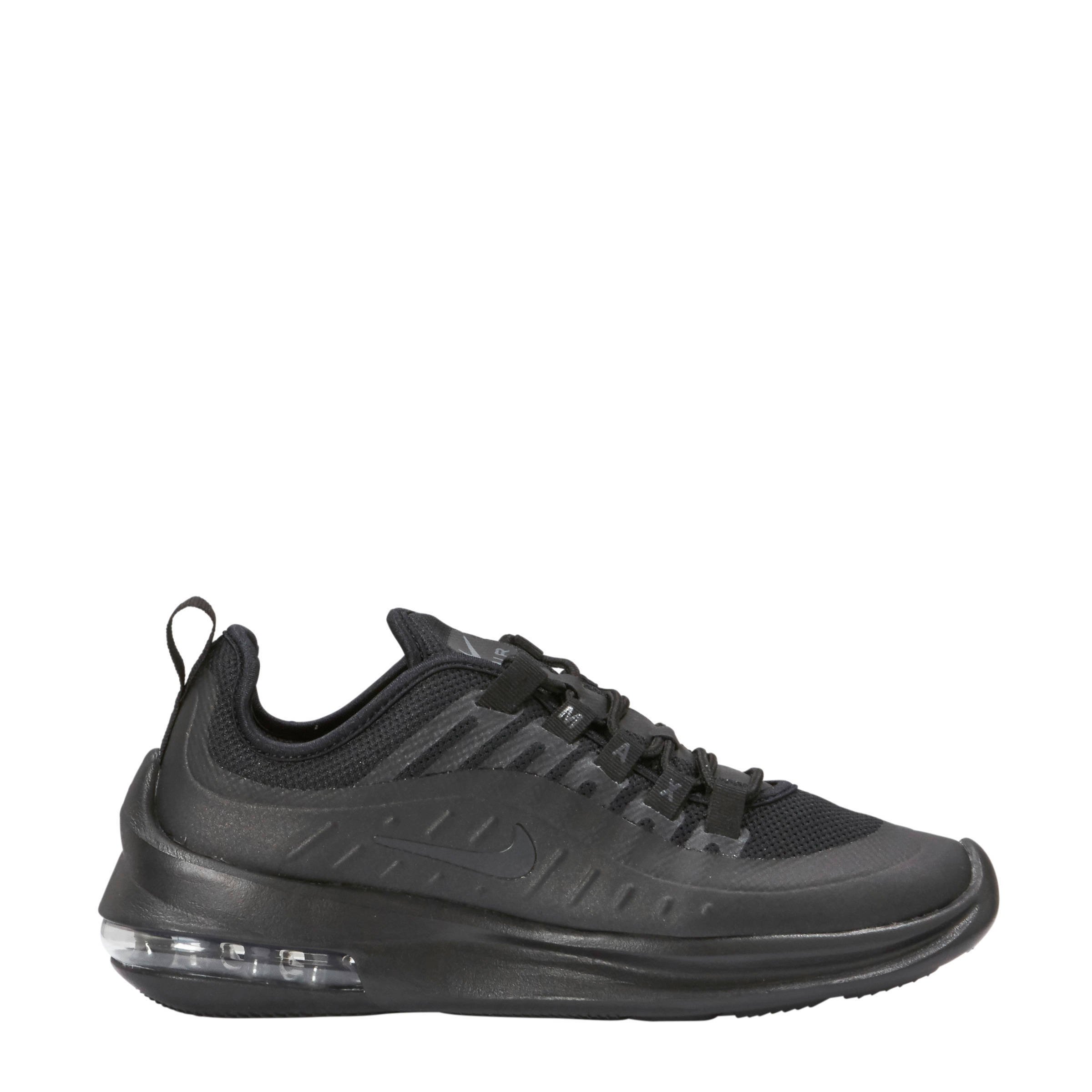 nike air max dames zwart