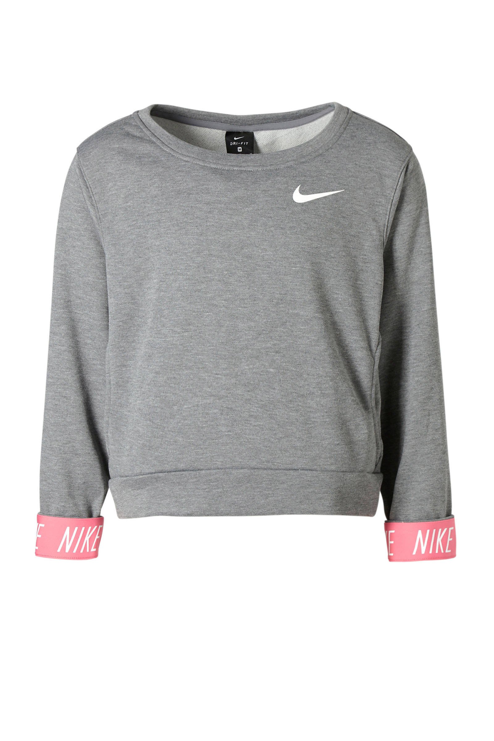 Nike sweater grijs | wehkamp Nike sweater grijs | wehkamp