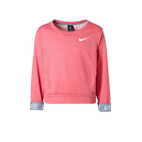 Nike Sweater Roze nike kopen in de aanbieding