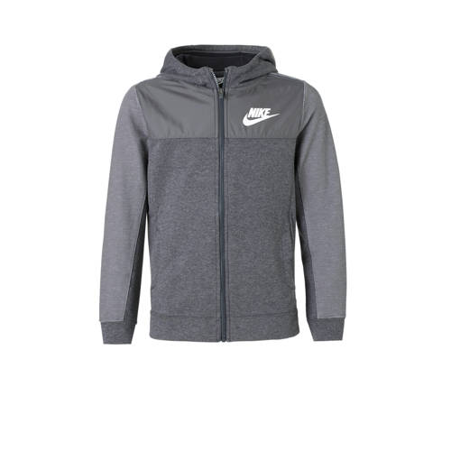 Nike Vest Grijs nike kopen in de aanbieding