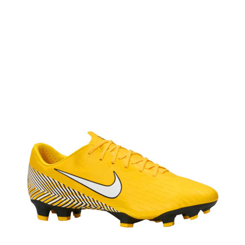 Nike Vapor 12 Pro Neymar Jr Fg Voetbalschoenen Geel nike kopen in de aanbieding