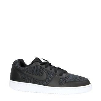 Ebernon Low sneakers donkergrijs/zwart