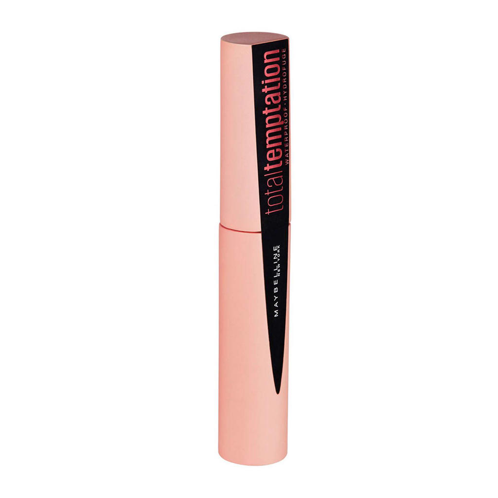 Maybelline New York Total Temptation mascara Zwart wehkamp