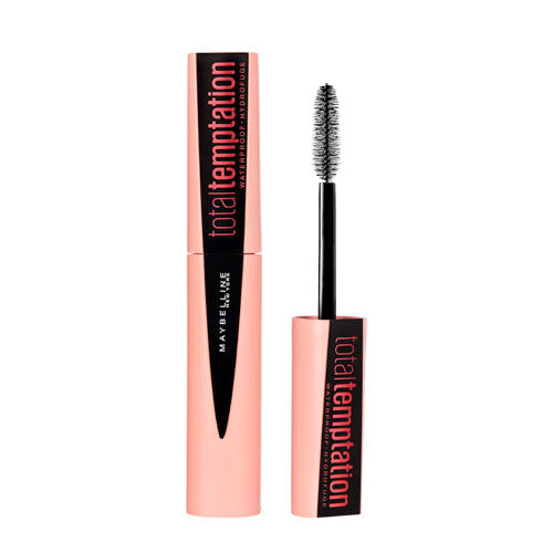 Maybelline Total Temptation Mascara Zwart maybelline kopen in de aanbieding Maybelline Total Temptation Mascara Zwart maybelline kopen in de aanbieding