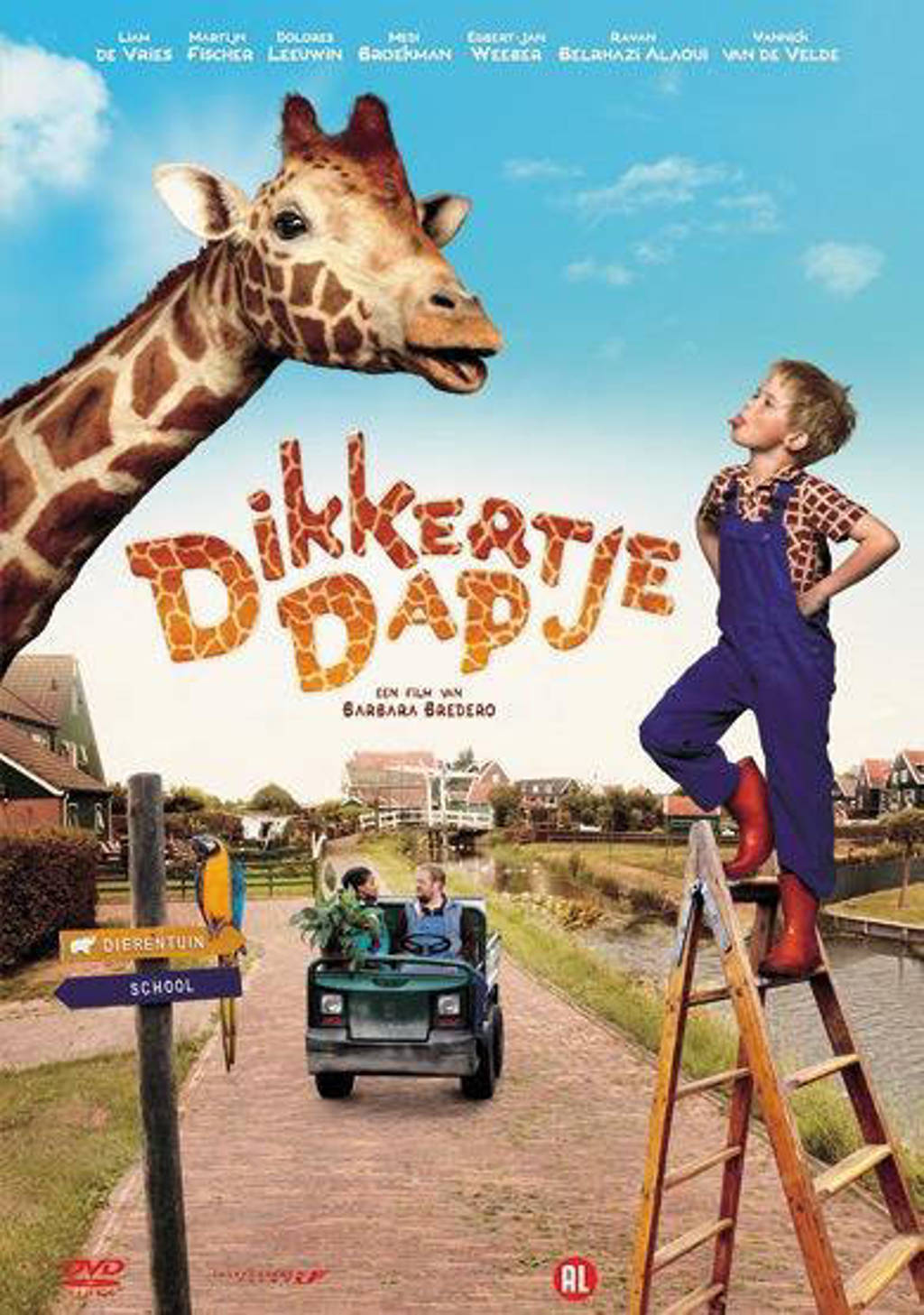 Dikkertje Dap (DVD)