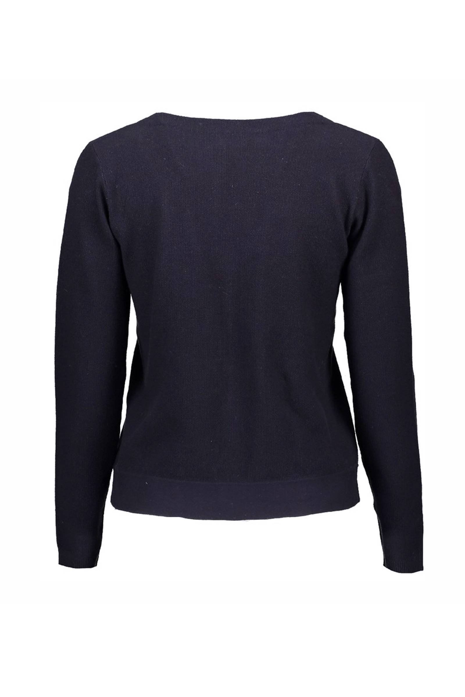 La Ligna trui donkerblauw | wehkamp La Ligna trui donkerblauw | wehkamp