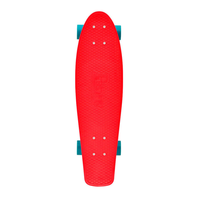 Penny Nickel Red penny board 27" wehkamp