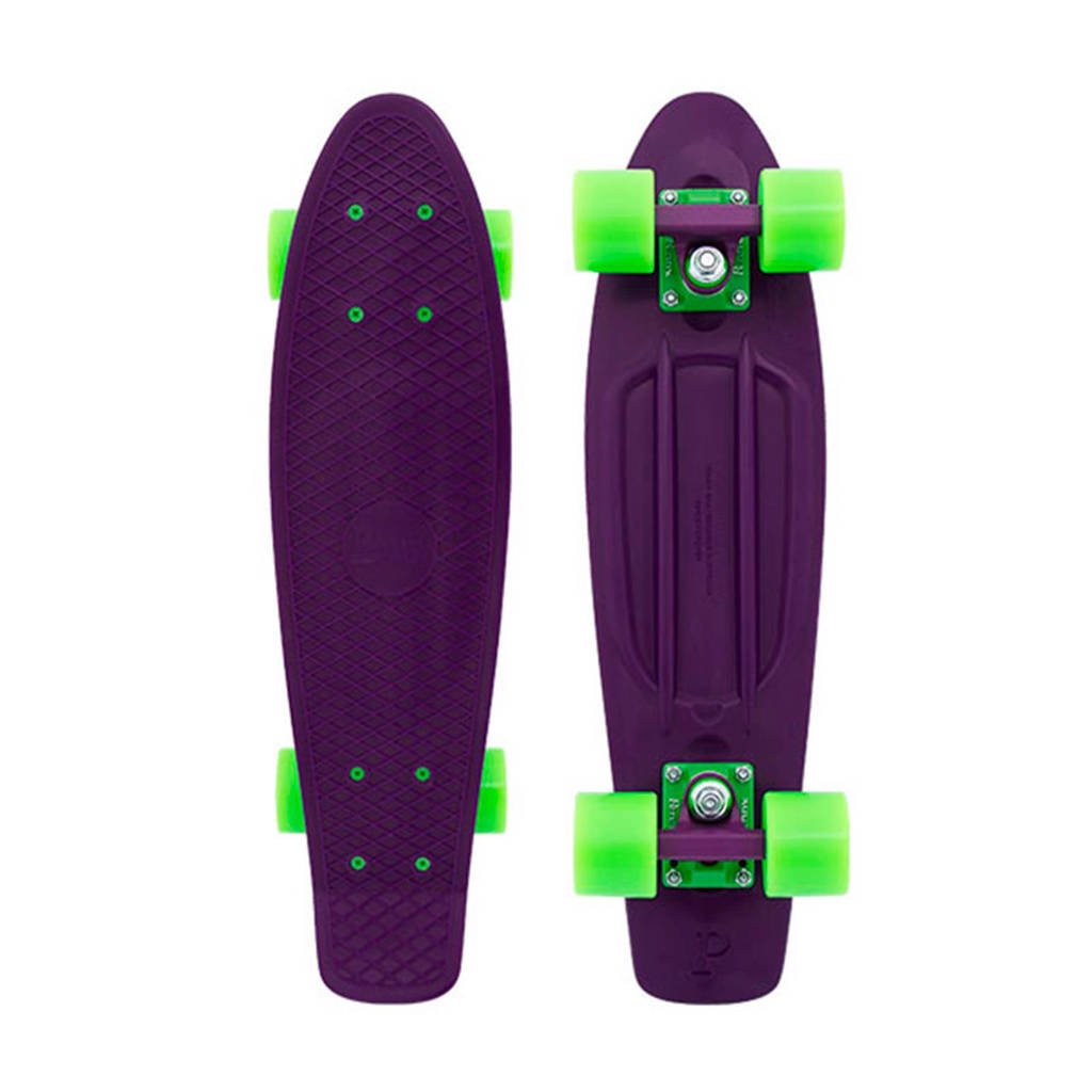Penny Phantom 27" penny board, Paars