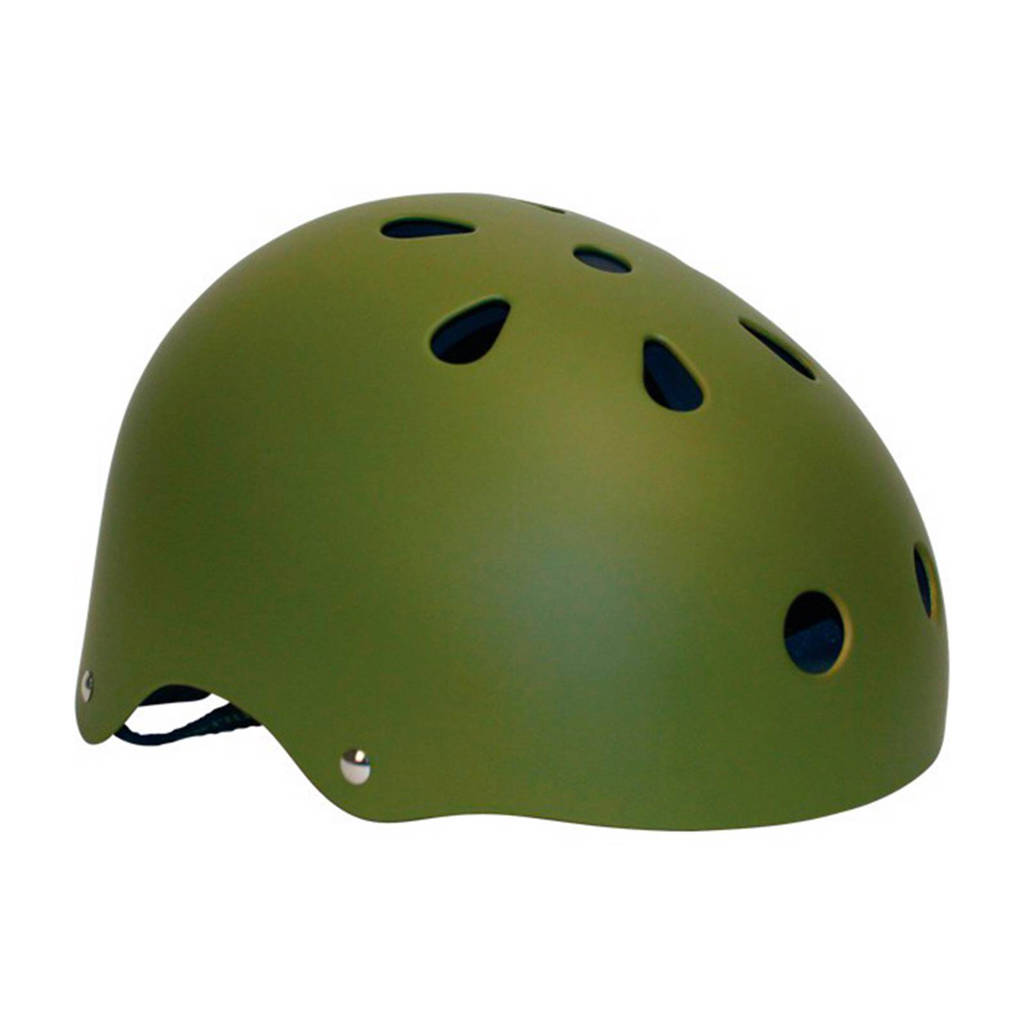 Industrial junior helm leger, Groen