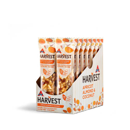 Atkins Dieetrepen Harvest Apricot Almond Coconut 14 Stuks atkins kopen in de aanbieding