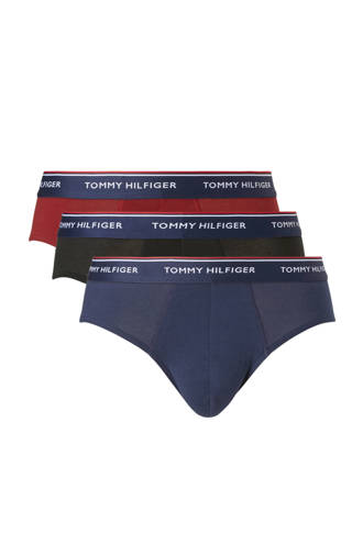 katoenen slip - set van drie
