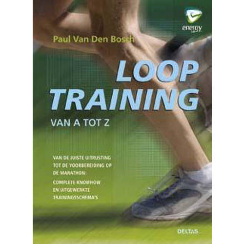 Looptraining Paul Van Den Bosch huismerk kopen in de aanbieding