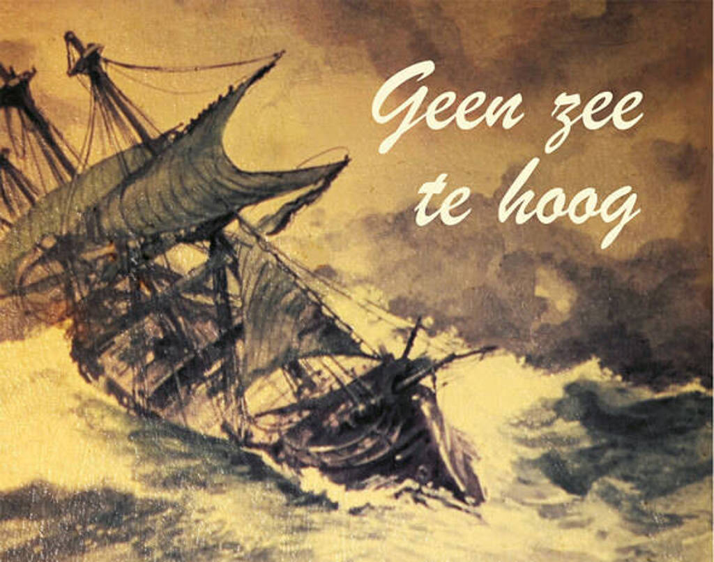 Getekend door de tijd - Joes Wanders