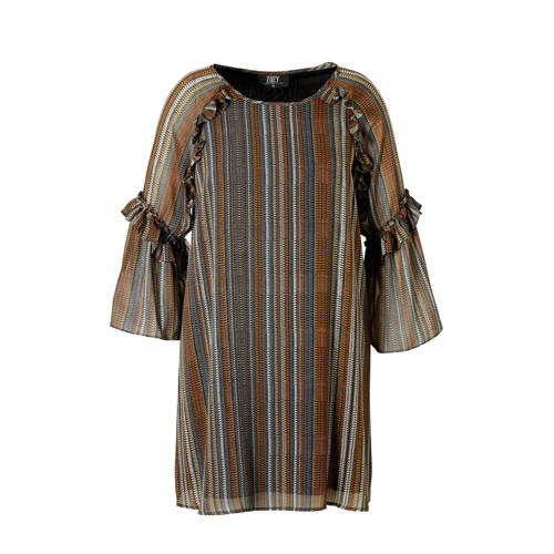 Zoey Jurk Met All Over Print zoey kopen in de aanbieding Zoey Jurk Met All Over Print zoey kopen in de aanbieding