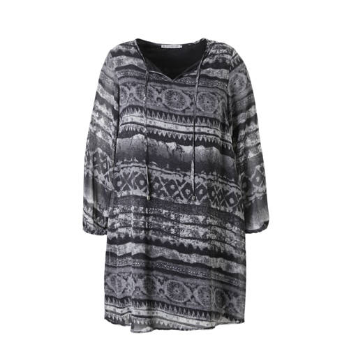 STUDIO jurk met all over print STUDIO jurk met all over print