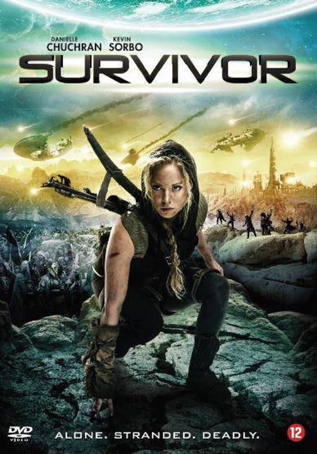 Survivor (DVD)