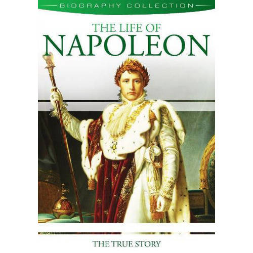 Life Of Napoleon Dvd huismerk kopen in de aanbieding