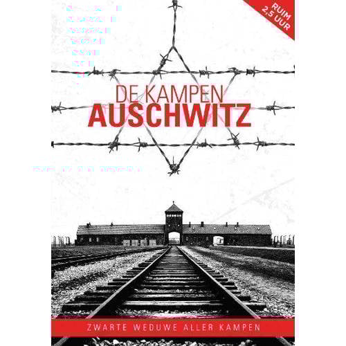 De Kampen Auschwitz Dvd huismerk kopen in de aanbieding
