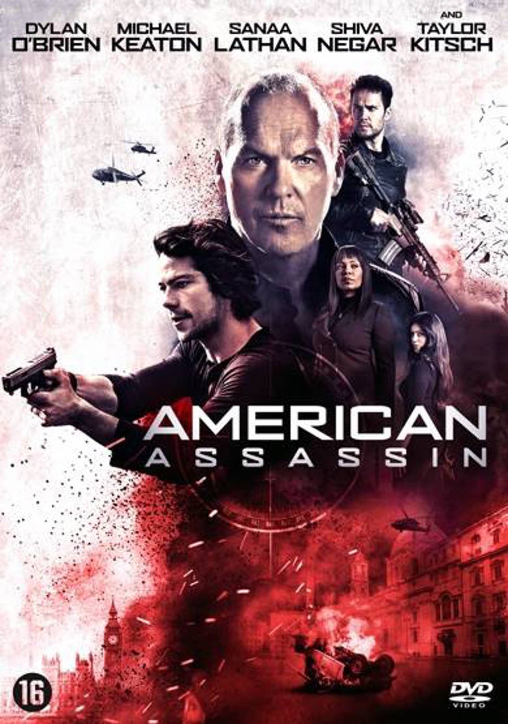 American assassin (DVD)