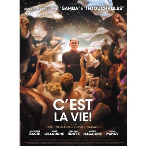 Cest La Vie Dvd huismerk kopen in de aanbieding