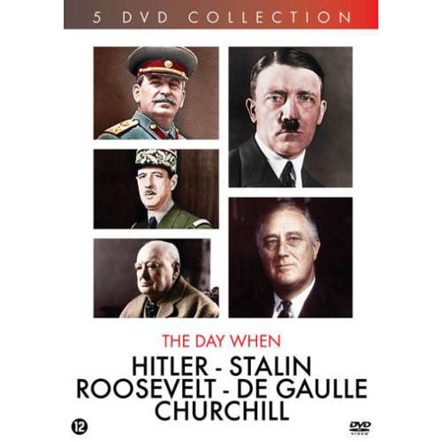 Day When Collection Dvd huismerk kopen in de aanbieding Day When Collection Dvd huismerk kopen in de aanbieding