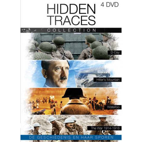 Hidden Traces Collection Dvd huismerk kopen in de aanbieding