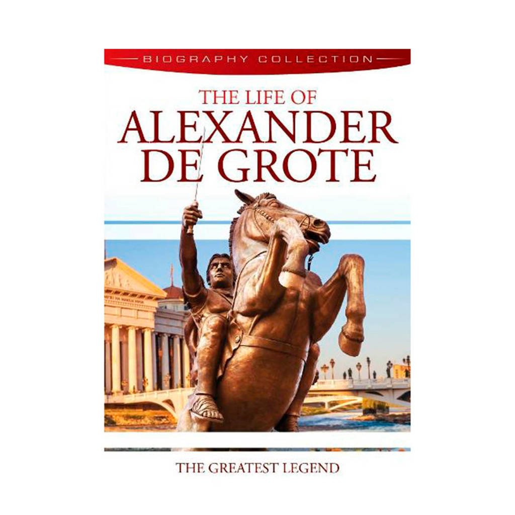Life of - Alexander de Grote (DVD)