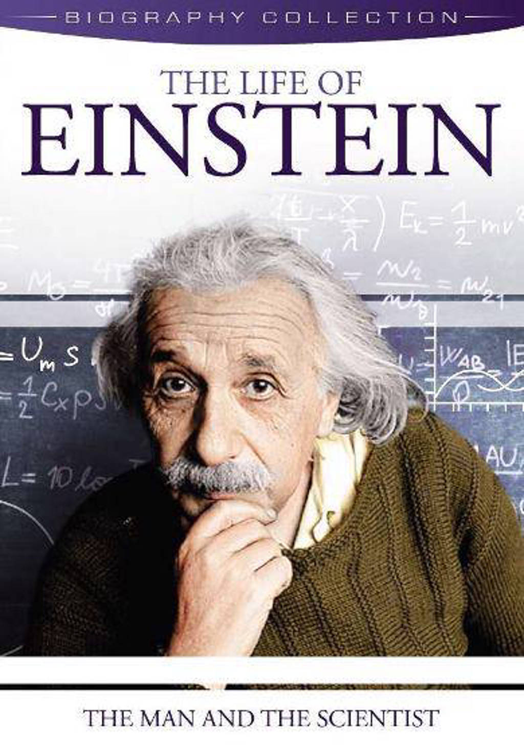Life of - Einstein (DVD)