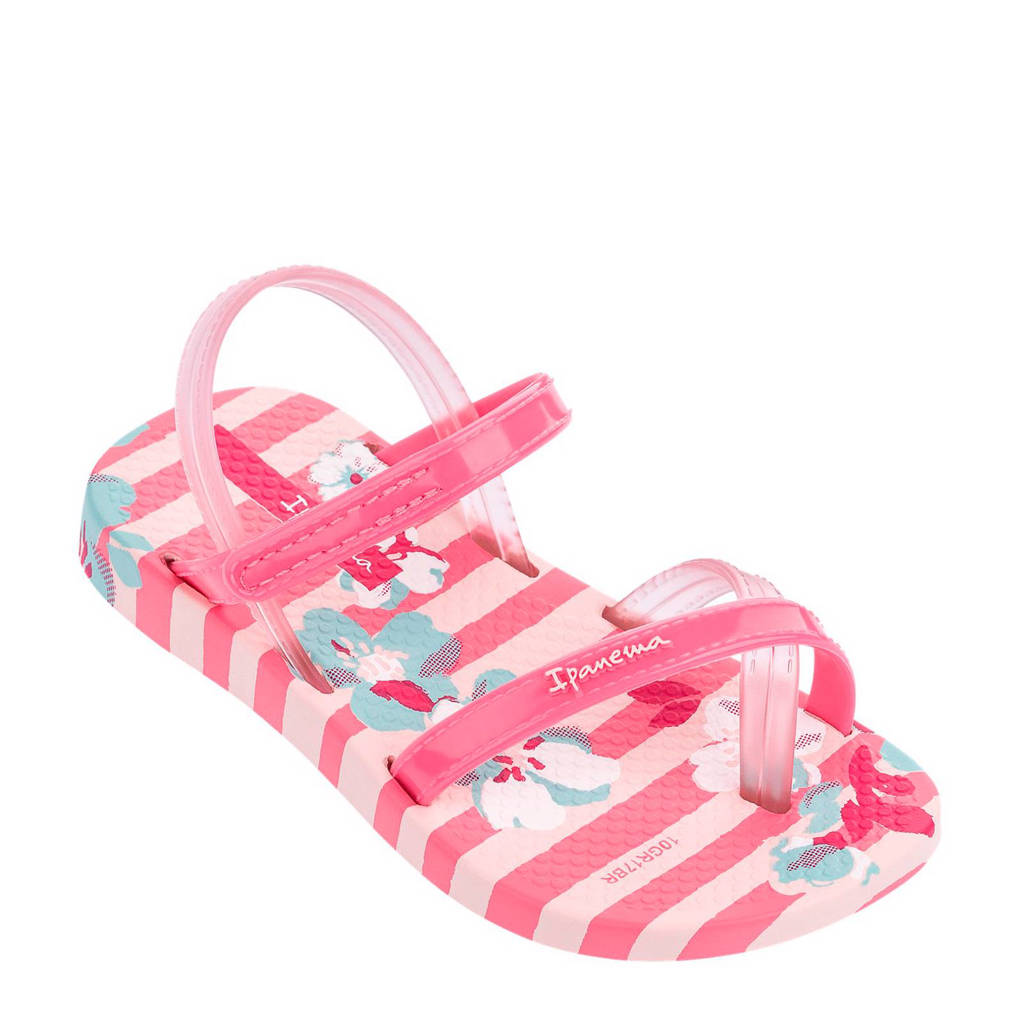 Ipanema Fashion Sandal teenslipper, Roze/lichtroze