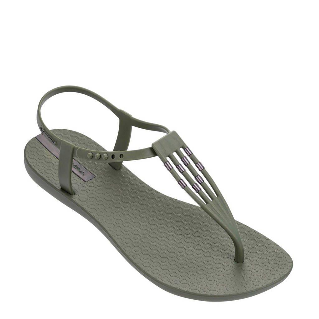 Ipanema Premium sandalen groen, Groen
