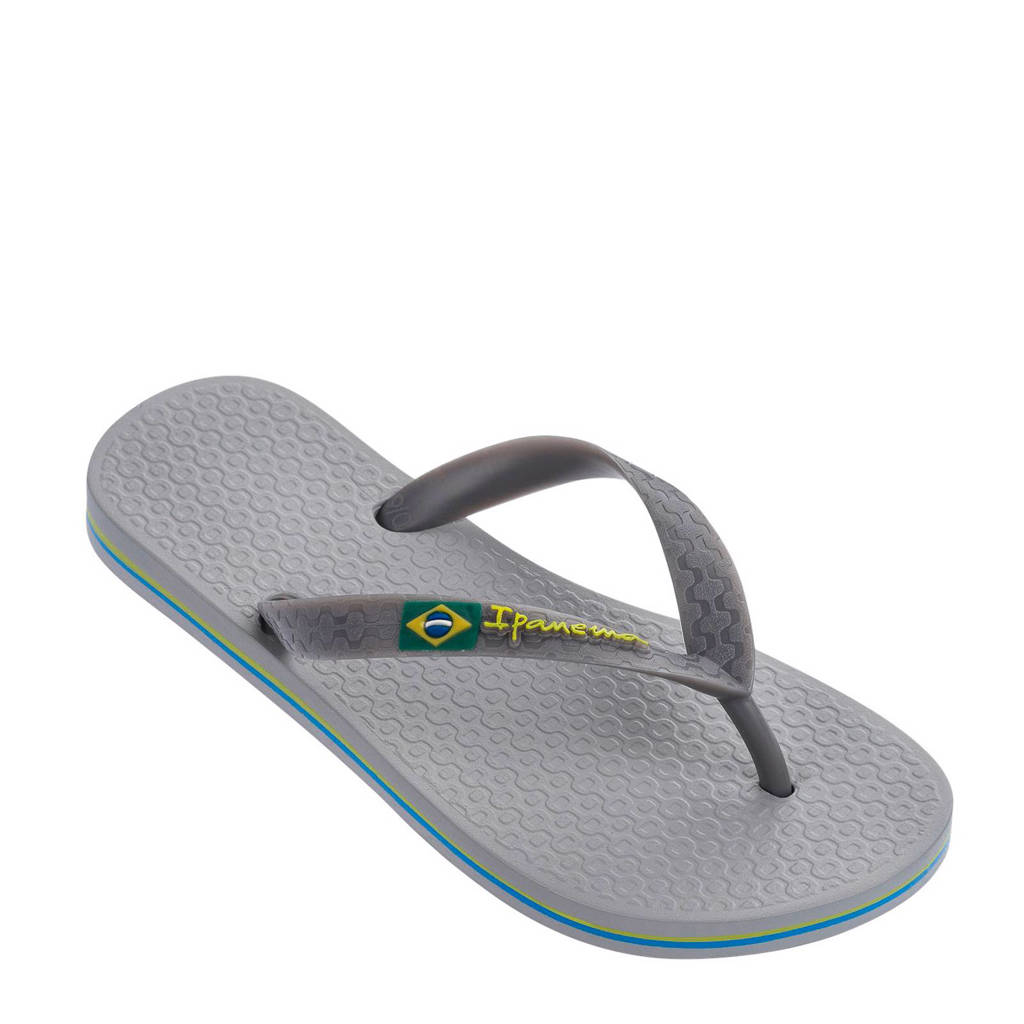Ipanema Classic Brasil teenslippers, Grijs
