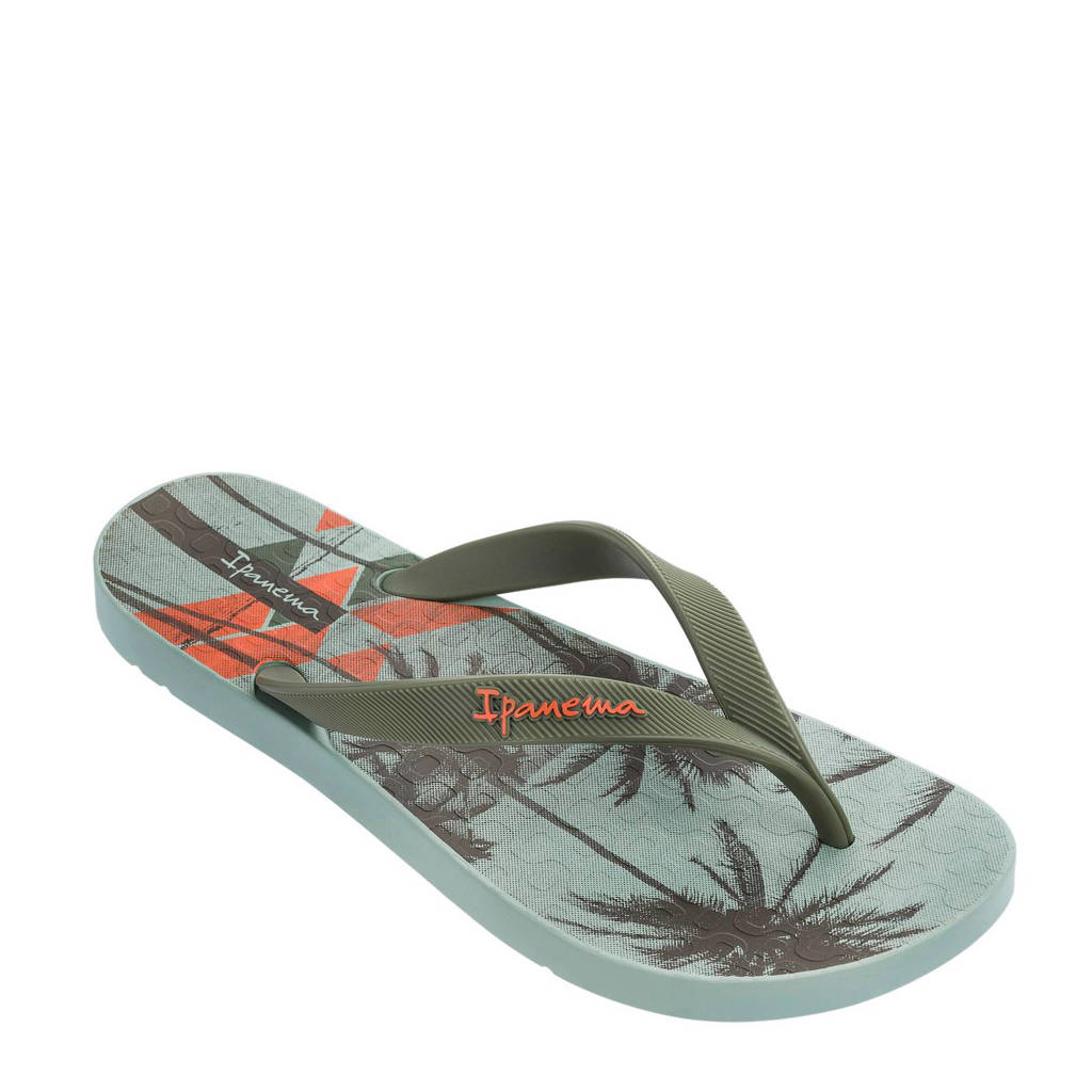 Ipanema Arpoador teenslippers, Kaki
