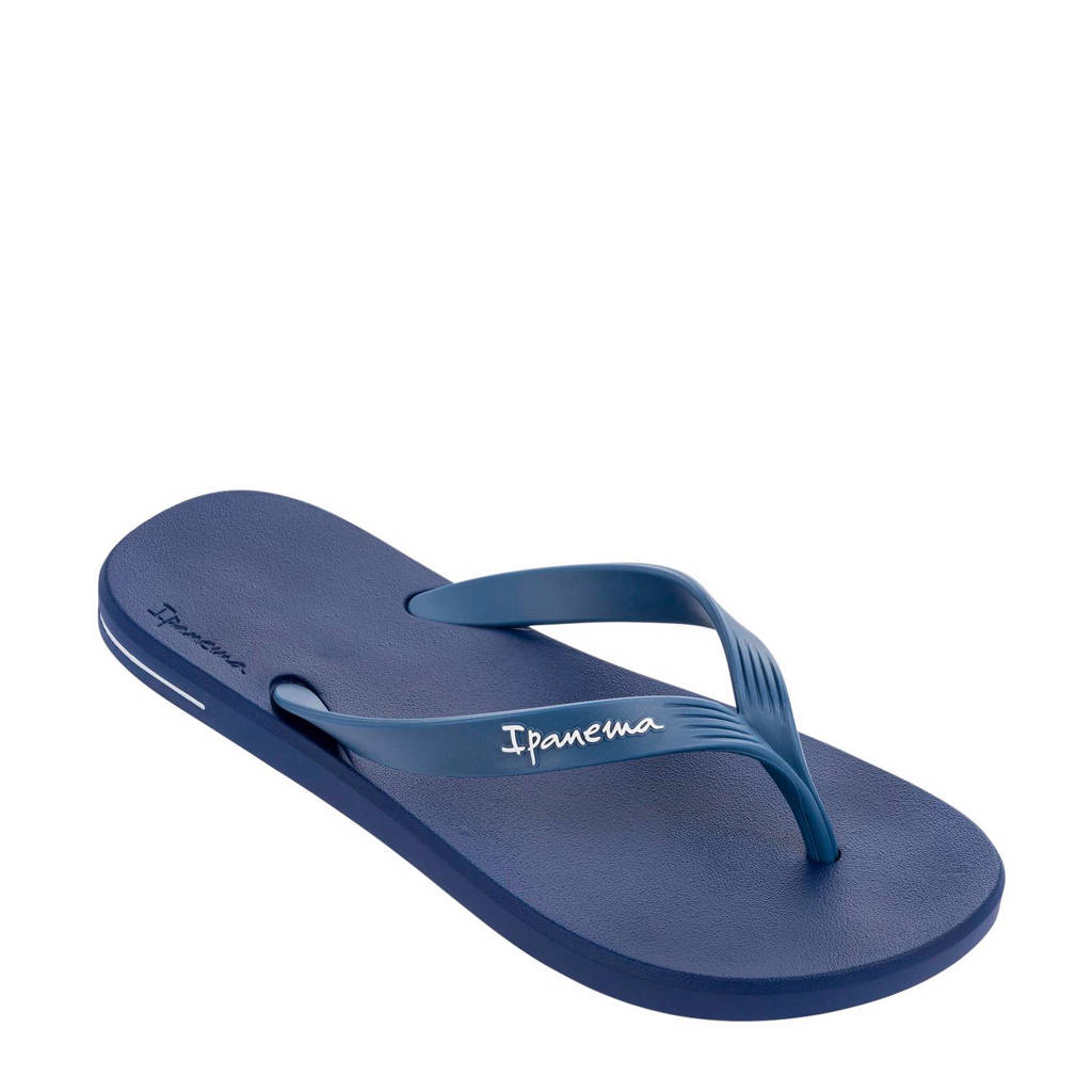 Ipanema Posto 10 teenslippers, Donkerblauw
