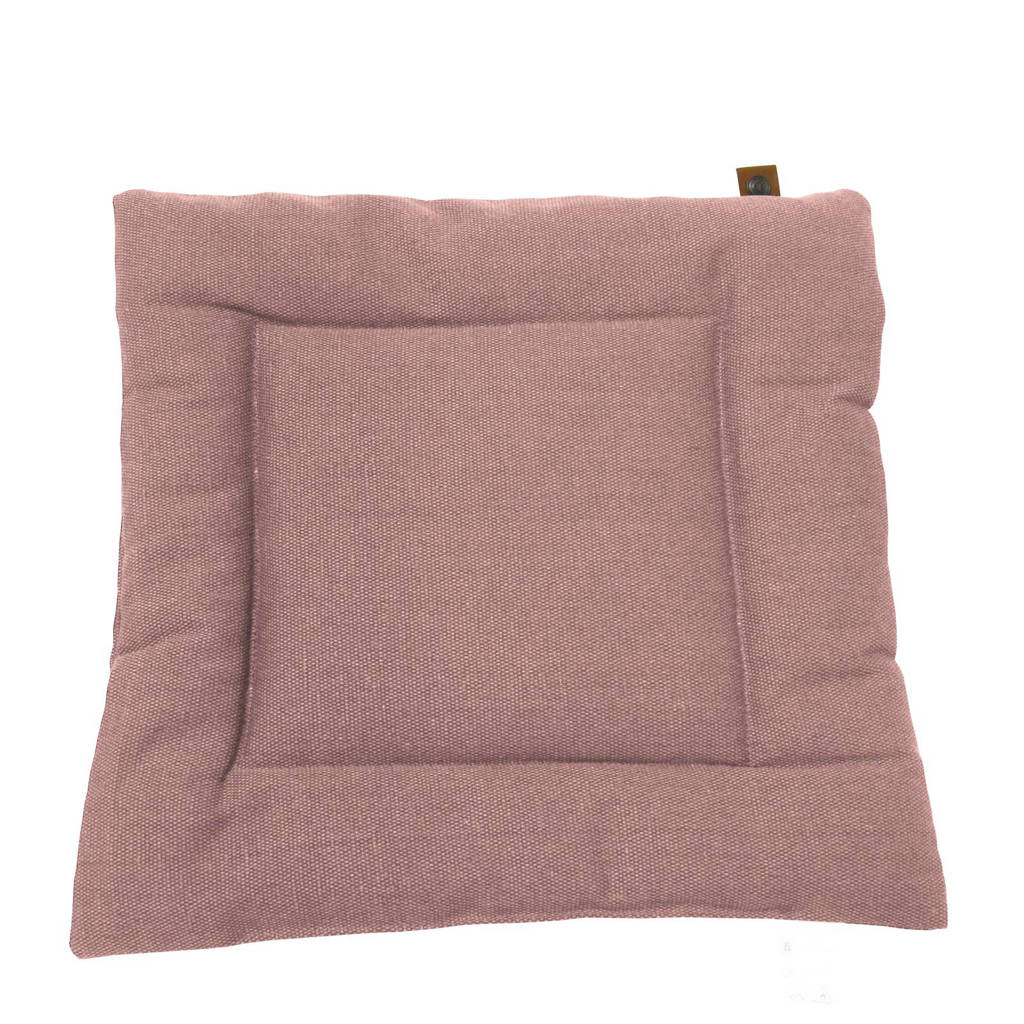 OVERSEAS tuinkussen (set van 2), Blush