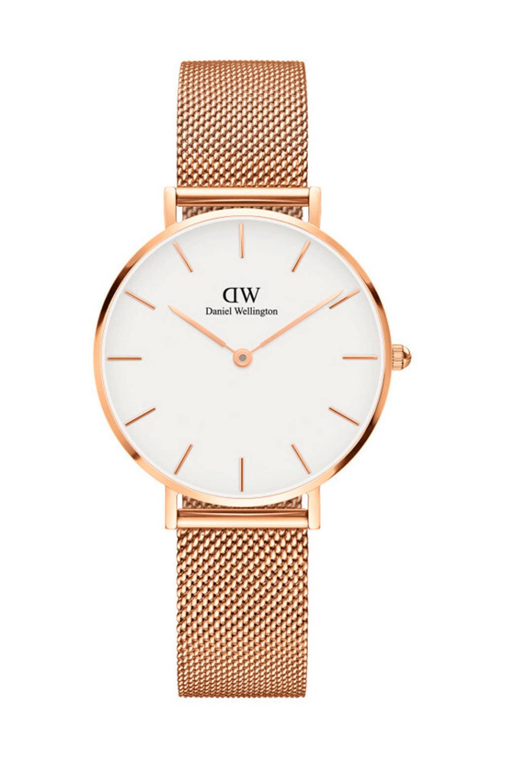 Daniel Wellington horloge - DW00100163, rosegoud
