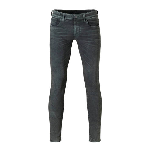 Gstar G Star Raw 3301 Deconstructed Skinny Fit Jeans gstar kopen in de aanbieding