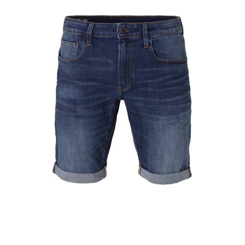 Gstar G Star Raw 3301 Slim Fit Jeans Short gstar kopen in de aanbieding