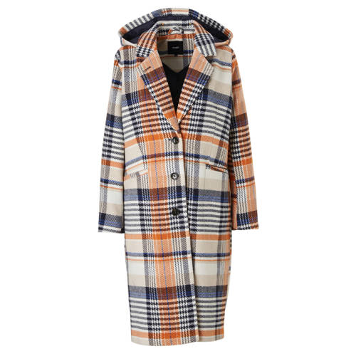 Object Geruite Jas object kopen in de aanbieding