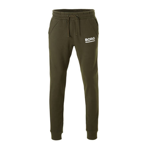 Bjorn Borg Joggingbroek Donkergroen bjorn borg kopen in de aanbieding Bjorn Borg Joggingbroek Donkergroen bjorn borg kopen in de aanbieding