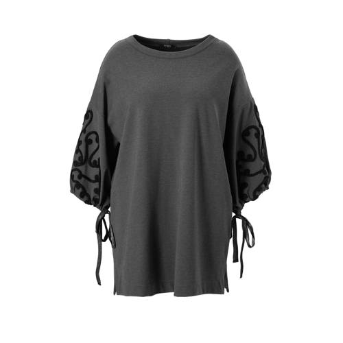 Mat Fashion Jurk Met Wijduitlopende Mouwen mat fashion kopen in de aanbieding