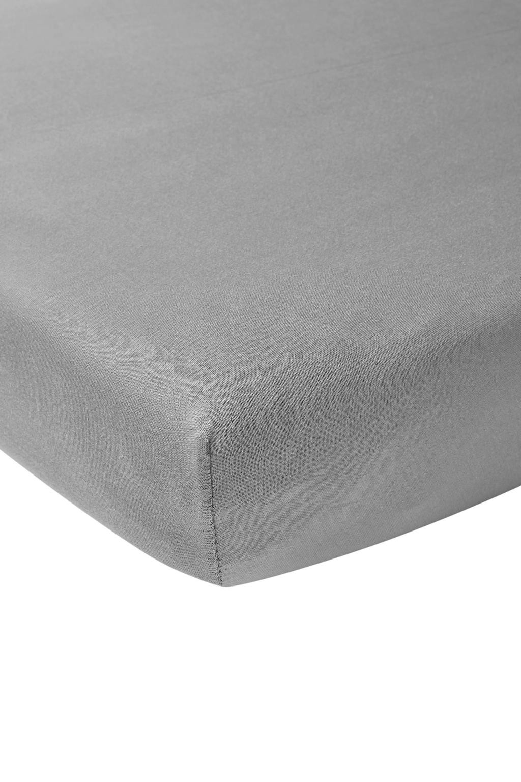 Meyco jersey baby hoeslaken wieg 40x80/90 cm