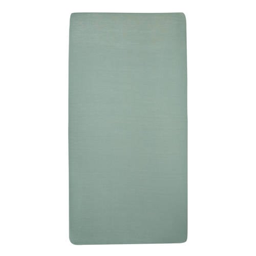 Meyco jersey kinderhoeslakenbed 70x140/150 cm afbeelding